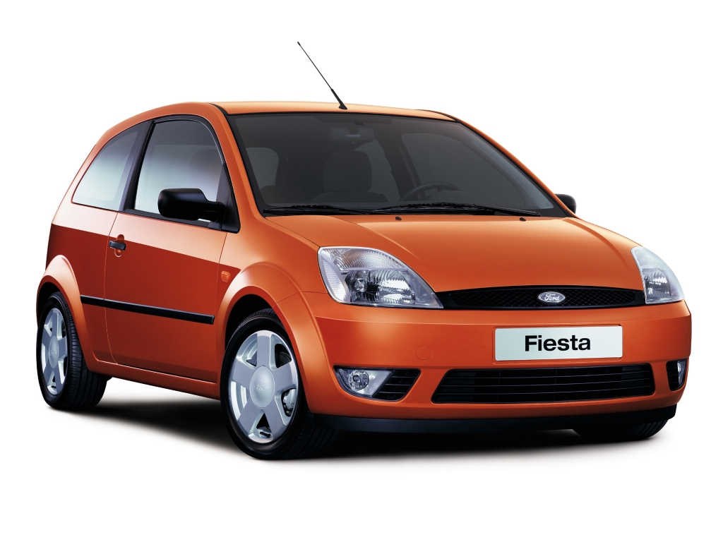 Ford Fiesta//И Ford – туда же